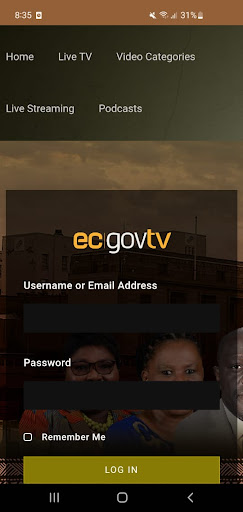 ECgovtv Screen 3