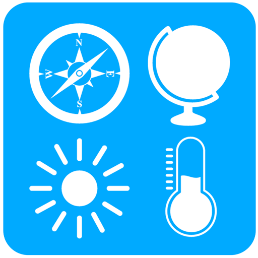Sensor Tracker (Location, Ambi logo