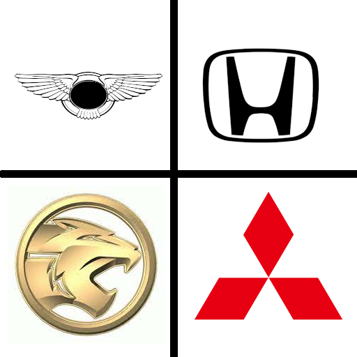 Логотип автомобиля викторины