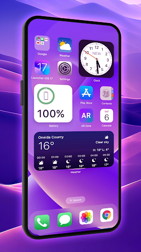Themes and Widgets iOS 17