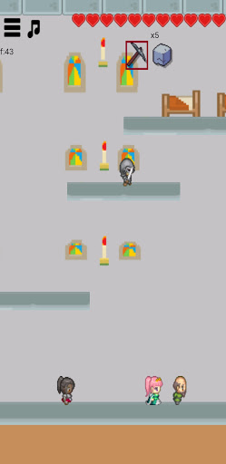 Help the Family Screen 2