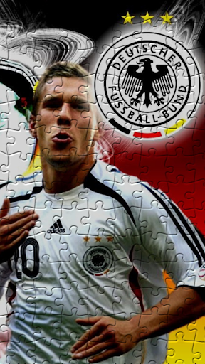 Android application Germany Jigsaw Puzzles screenshort