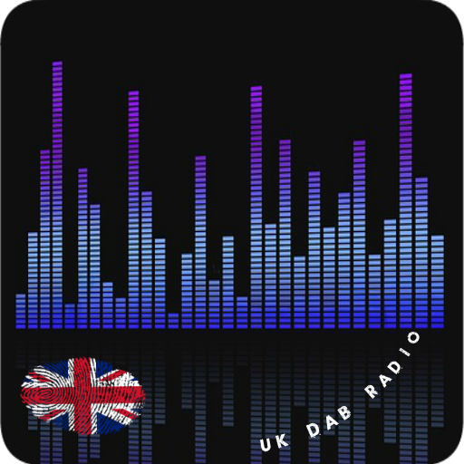 DAB Radio player UK free  Alarm music app