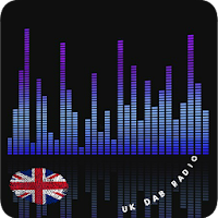 DAB Radio player UK free  Alarm music app