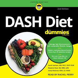 Icon image DASH Diet For Dummies: 2nd Edition