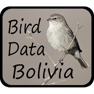 Bird Data - Bolivia apk
