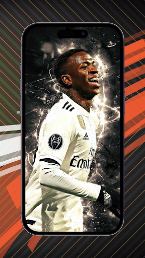 Android application Los Galacticos Wallpapers screenshort