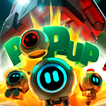 Cover Image of ดาวน์โหลด Pop-Up: Strategic Whack-a-Mole  APK