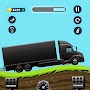 Lastbil køre-lastbil spil