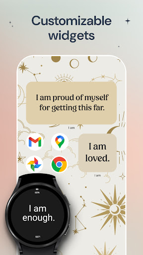 I am - Daily affirmations - Health & Fitness - apps