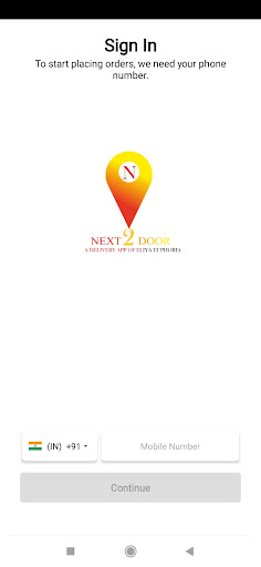 Next 2 Door Screen 2