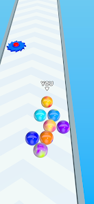Balls and Bottles 1.0.0 APK + Мод (Unlimited money) за Android