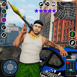 Icon image Gangster Grand - GT Crime City