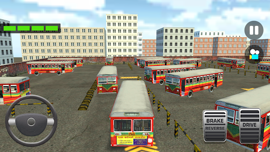 BEST Bus 3D Parking For PC installation