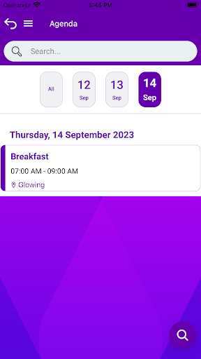 Mantu WeMeet 2023 Screen 3