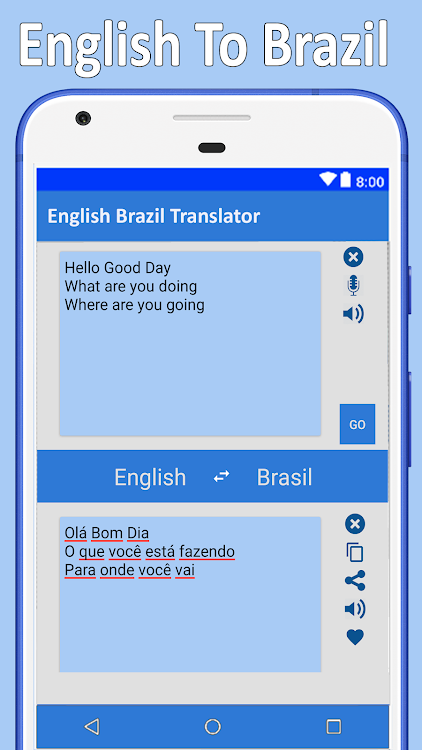 Brazilian Translate to English - 3.2.14 - (Android)