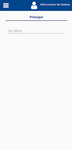 Android application AKÍ Online screenshort