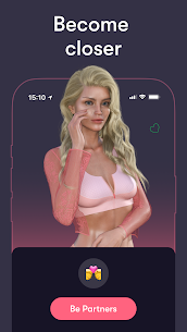 iGirl Virtual AI Girlfriend v2.42.0 Mod APK 4