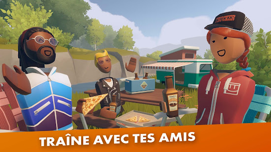 Rec Room - Rejoins le club screenshots apk mod 4