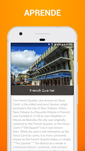 Captura de Pantalla 5 Nueva Orleans Guia de Viaje android