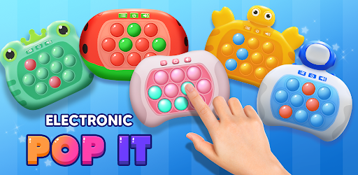 Antistress - Pop It Games Mod Mở Khóa Phiên Bản Đầy Đủ v1.1.9