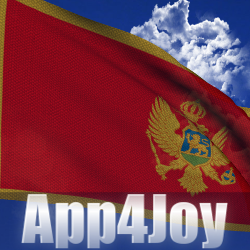 Montenegro Flag Live Wallpaper Télécharger sur Windows
