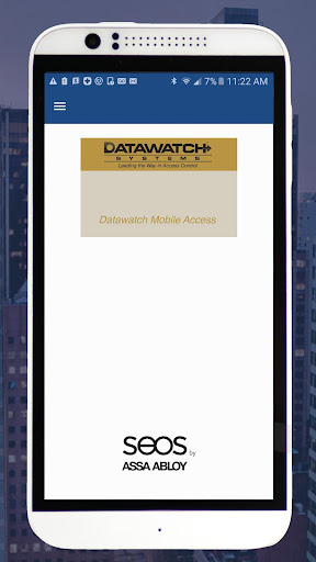 Datawatch Mobile Access Screen 3