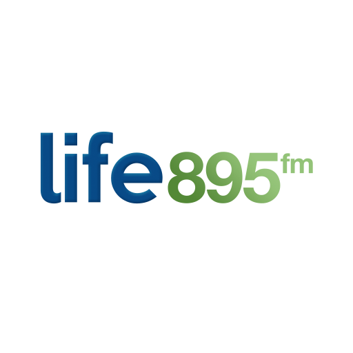 life 895 fm logo