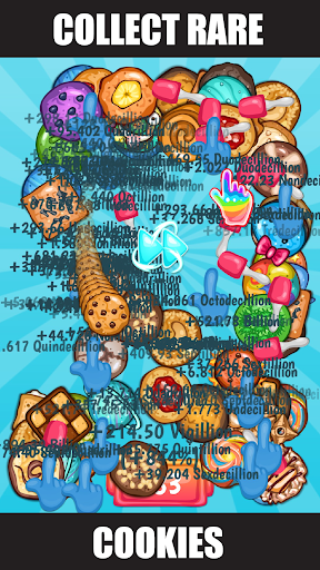 Cookies Inc. - Clicker Idle Game 30.0 screenshots 1