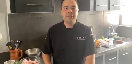 Cocina Caldos y Fondos Screen 2