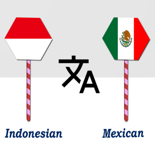 Indonesian Mexican Translator logo
