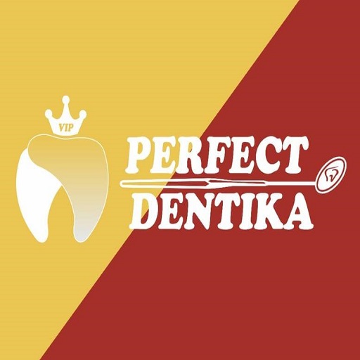 PERFECT DENTIKA logo
