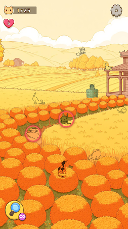 Game screenshot にゃんこ探しの冒険 mod apk