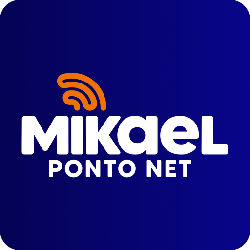 Mikael Ponto Net logo