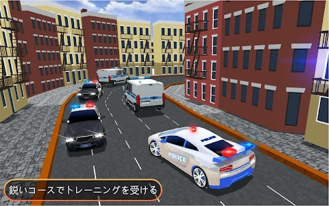 運転 車 スタント 警察 ドライブのおすすめ画像5