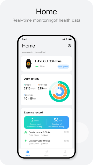 Haylou Fun App Not Working APK