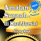 Amalan Sunnah di Hari Jum'at Lengkap dan Mudah icon