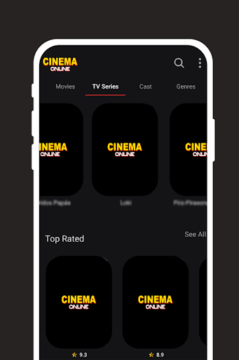 HD Cinema Online - All Movie Screen 3