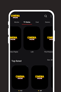 HD Cinema Online Todos filmes