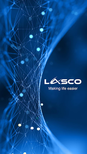 Android application LASCO screenshort