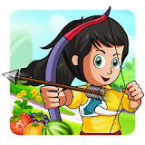 Fruit Shoot Archery icon
