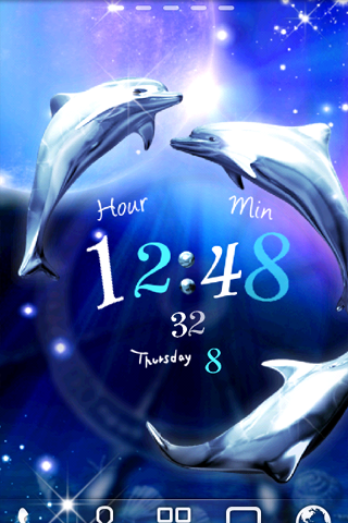 Download Dolphin Blue LWP Trial Free for Android - Dolphin Blue LWP Trial  APK Download 