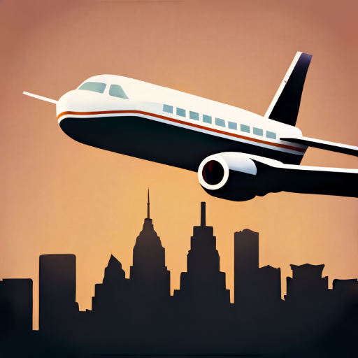 NYC Airports Security Lines logo