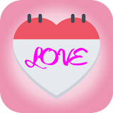 Love counter - Love days & Love diary 2019 icon