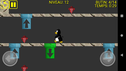 Android application Tubular! screenshort