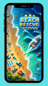 Beach Rescue Games