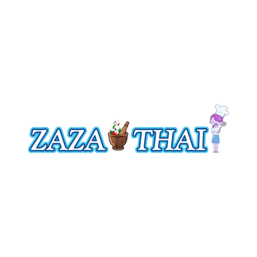 Zaza Thai logo