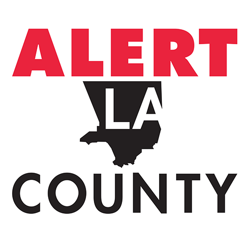 Alert LA County logo