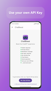 ChatBoost - ChatGPT Client
