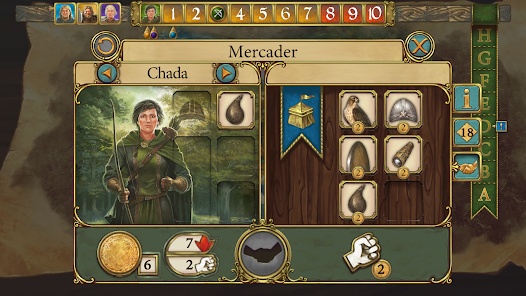Imágen 5 Las leyendas de Andor: El secr android